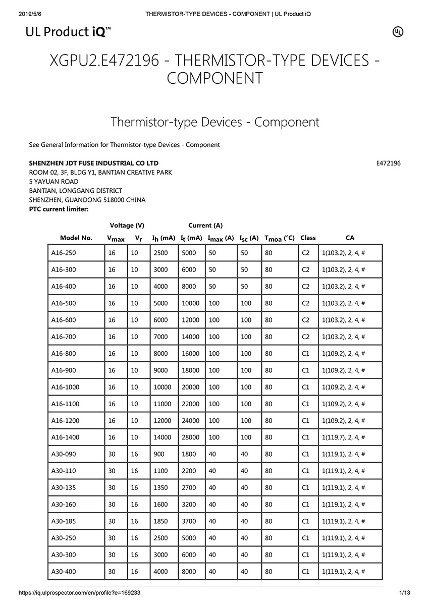 JDTFUSE