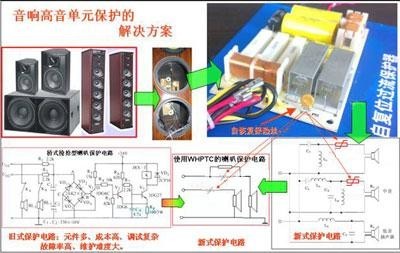 PPTC在功放中的應(yīng)用