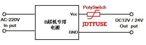 自恢復(fù)保險絲