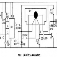 自恢復(fù)保險(xiǎn)絲PPTC在禁煙警示器電路中的應(yīng)用保護(hù)