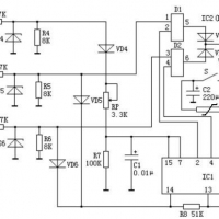 自恢復(fù)保險(xiǎn)絲PPTC在三相交流電相序指示器電路的過流保護(hù)